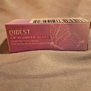 Qibest lip plumper gloss